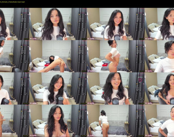erika_soft — 120 minute Chaturbate female cam capture, 720p, May 28, 2025