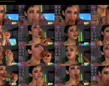evarabbit — 17 minute Chaturbate female cam capture, 720p, May 28, 2025