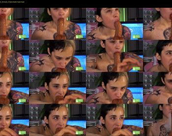 evarabbit — 4 minute Chaturbate female cam capture, 720p, May 28, 2025