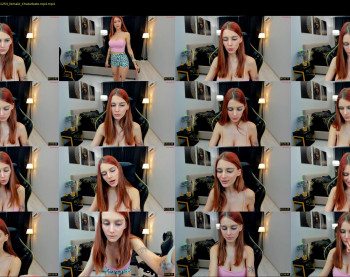 make_love_1 — 38 minute Chaturbate female cam capture, 720p, May 28, 2025