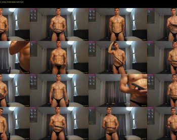 nik_sharp — 72 minute Chaturbate male cam capture, 720p, May 28, 2025