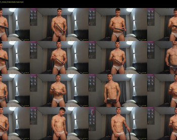 nik_sharp — 7 minute Chaturbate male cam capture, 720p, May 28, 2025