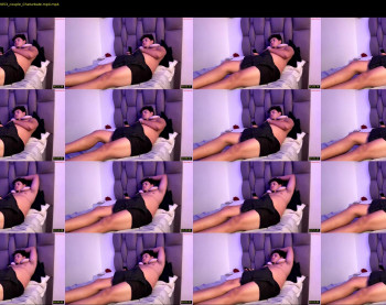 rexaybladee — 7 minute Chaturbate couple cam capture, 720p, May 28, 2025