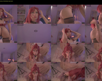 soficb — 24 minute Chaturbate female cam capture, 720p, May 29, 2025