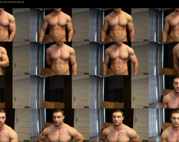tom_fordd — 87 minute Chaturbate male cam capture, 720p, May 28, 2025