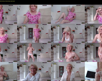 jasmin18v — 120 minute Chaturbate female cam capture, 720p, May 29, 2025