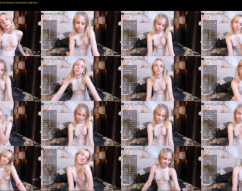 sweete_sofia — 15 minute Chaturbate female cam capture, 720p, May 29, 2025