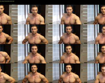 tom_fordd — 30 minute Chaturbate male cam capture, 720p, May 29, 2025