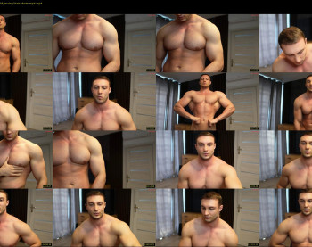 tom_fordd — 84 minute Chaturbate male cam capture, 720p, May 29, 2025