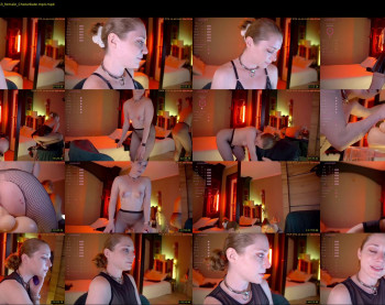 _the_sun_ — 120 minute Chaturbate female cam capture, 720p, May 30, 2025