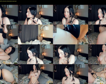 cute_caprice — 120 minute Chaturbate female cam capture, 720p, May 31, 2025