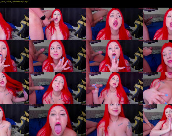 hotfireelement — 3 minute Chaturbate couple cam capture, 720p, May 30, 2025
