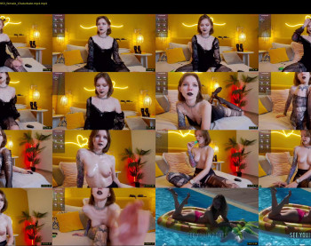 lessysweety — 120 minute Chaturbate female cam capture, 720p, May 30, 2025