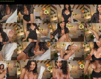 meegan1 — 120 minute Chaturbate female cam capture, 720p, May 30, 2025