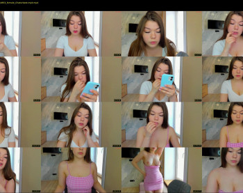 miss_bubbles — 120 minute Chaturbate female cam capture, 720p, May 30, 2025