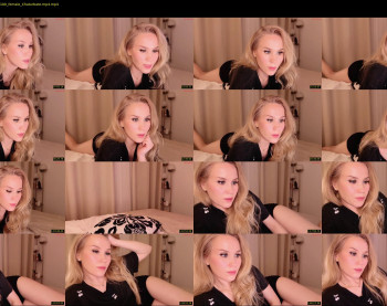myassistant — 120 minute Chaturbate female cam capture, 720p, May 31, 2025