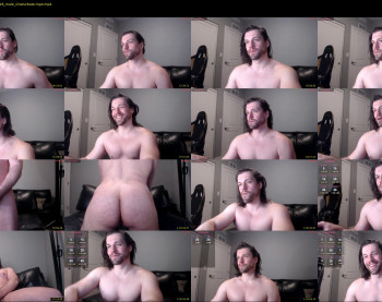 robknocks — 108 minute Chaturbate male cam capture, 720p, May 31, 2025