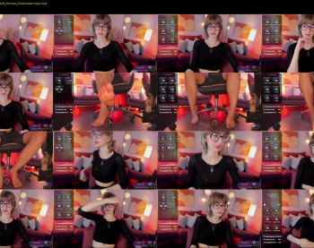 rubytwinkle — 17 minute Chaturbate female cam capture, 720p, May 31, 2025