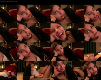 shickshackshock — 9 minute Chaturbate female cam capture, 720p, May 30, 2025