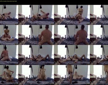 trickquestion — 20 minute Chaturbate couple cam capture, 720p, May 30, 2025