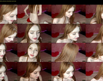 adele_kawaii — 16 minute Chaturbate female cam capture, 720p, Jun 1, 2025