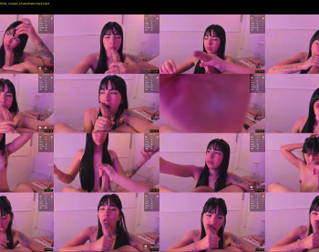 cottoncloud_ — 15 minute Chaturbate couple cam capture, 720p, Jun 1, 2025
