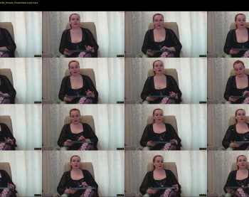 ivettasplash — 19 minute Chaturbate female cam capture, 720p, May 31, 2025