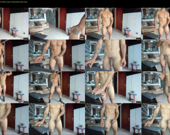 jhonnyxxfitnexx — 82 minute Chaturbate male cam capture, 720p, Jun 1, 2025