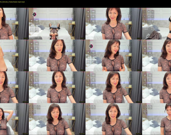 mariagold — 120 minute Chaturbate female cam capture, 720p, May 31, 2025