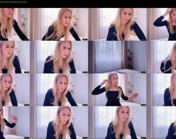 myassistant — 40 minute Chaturbate female cam capture, 720p, May 31, 2025