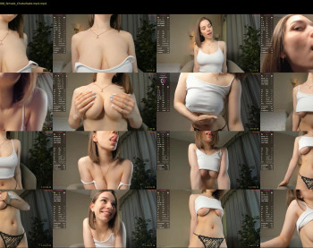 odelyncure — 120 minute Chaturbate female cam capture, 720p, May 31, 2025