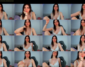 anny_leinhart — 8 minute Chaturbate female cam capture, 720p, Jun 1, 2025