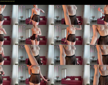 anyeess — 15 minute Chaturbate female cam capture, 720p, Jun 1, 2025