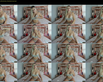 candy_sam28 — 6 minute Chaturbate female cam capture, 720p, Jun 1, 2025