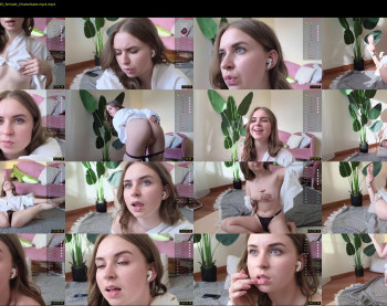 flexi_pixie — 120 minute Chaturbate female cam capture, 720p, Jun 1, 2025