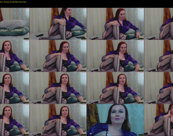 ivettasplash — 24 minute Chaturbate female cam capture, 720p, Jun 1, 2025