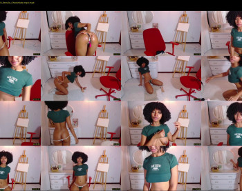 kintsugim — 88 minute Chaturbate female cam capture, 720p, Jun 1, 2025