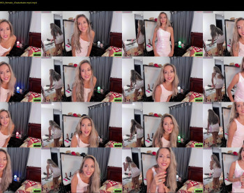 laurafarrely — 30 minute Chaturbate female cam capture, 720p, Jun 1, 2025