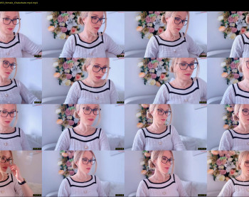 myassistant — 120 minute Chaturbate female cam capture, 720p, Jun 1, 2025
