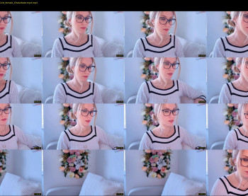 myassistant — 16 minute Chaturbate female cam capture, 720p, Jun 1, 2025