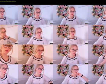 myassistant — 37 minute Chaturbate female cam capture, 720p, Jun 1, 2025