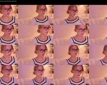 myassistant — 23 minute Chaturbate female cam capture, 720p, Jun 2, 2025