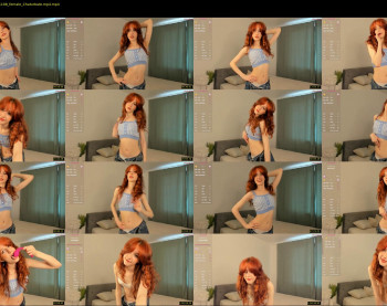 silverhaskell — 73 minute Chaturbate female cam capture, 720p, Jun 1, 2025