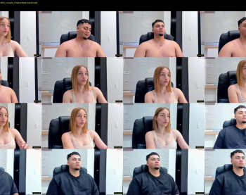 whitesun_01 — 116 minute Chaturbate couple cam capture, 720p, Jun 1, 2025