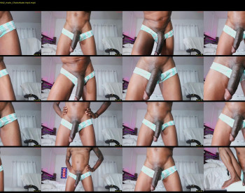 123hellyeah — 36 minute Chaturbate male cam capture, 720p, Jun 2, 2025