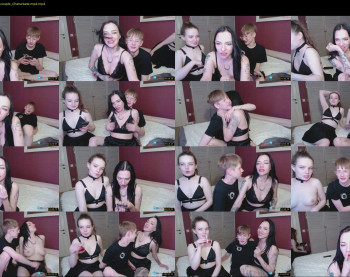 a_s_m_ — 83 minute Chaturbate couple cam capture, 720p, Jun 2, 2025