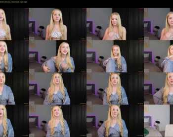 adele_armas — 111 minute Chaturbate female cam capture, 720p, Jun 3, 2025