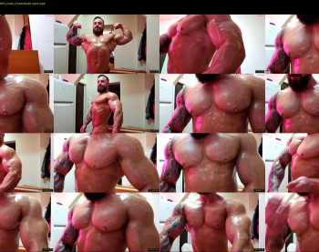 adonis_msc — 121 minute Chaturbate male cam capture, 720p, Jun 3, 2025