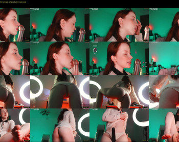 almorphia — 120 minute Chaturbate female cam capture, 720p, Jun 2, 2025