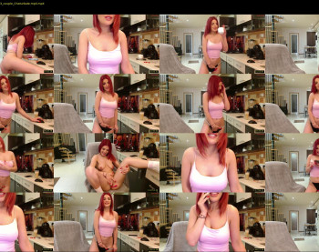 aly_alyce — 120 minute Chaturbate female cam capture, 720p, Jun 2, 2025